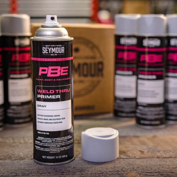 20-1675 PBE Self-Etching Weld-Thru Primer - Gray (15 oz) - Image 3