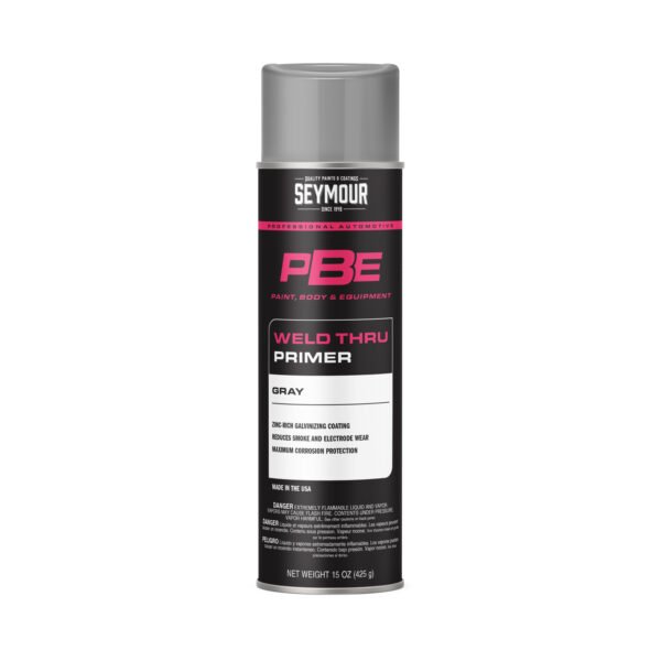 20-1675 PBE Self-Etching Weld-Thru Primer - Gray (15 oz)