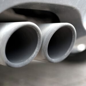 Exhaust Paint