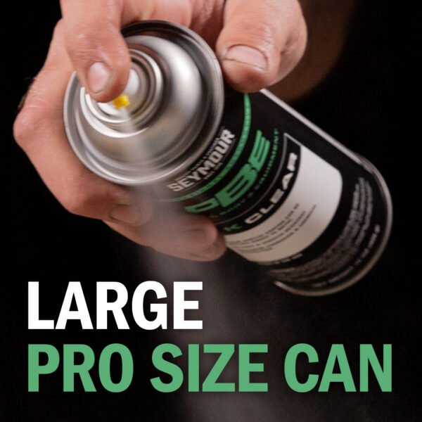 20-1690 PBE Professional-Grade 1K Clear Coat (15 oz) - Image 4