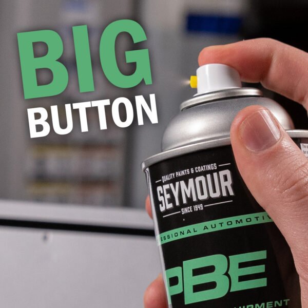 20-1690 PBE Professional-Grade 1K Clear Coat (15 oz) - Image 6